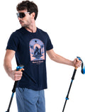 Men's Merino 150 Tech Lite III T-Shirt Mountain Gateway  - 5