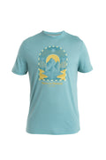 Men's Merino 150 Tech Lite III T-Shirt Mountain Gateway  - 8
