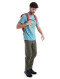 Men's Merino 150 Tech Lite III T-Shirt Mountain Gateway  - 5