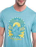 Men's Merino 150 Tech Lite III T-Shirt Mountain Gateway  - 6