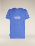 Men's Merino 150 Tech Lite Short Sleeve T-Shirt IB Grown Naturally  - 6
