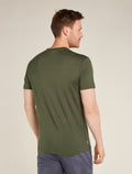 Men's Merino 150 Tech Lite Short Sleeve T-Shirt IB Grown Naturally  - 2