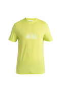 Men's Merino 150 Tech Lite Short Sleeve T-Shirt IB Grown Naturally  - 6