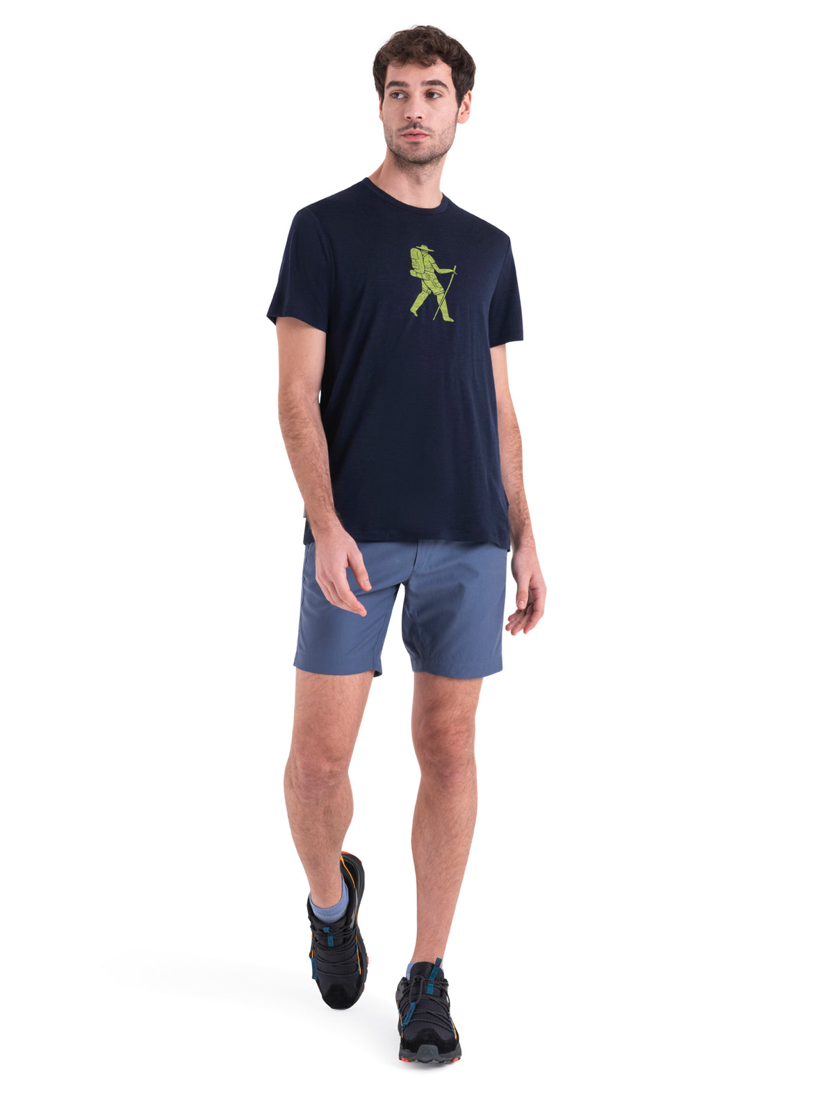 Men's Merino 150 Tech Lite III T-Shirt Trail Hiker  - 3