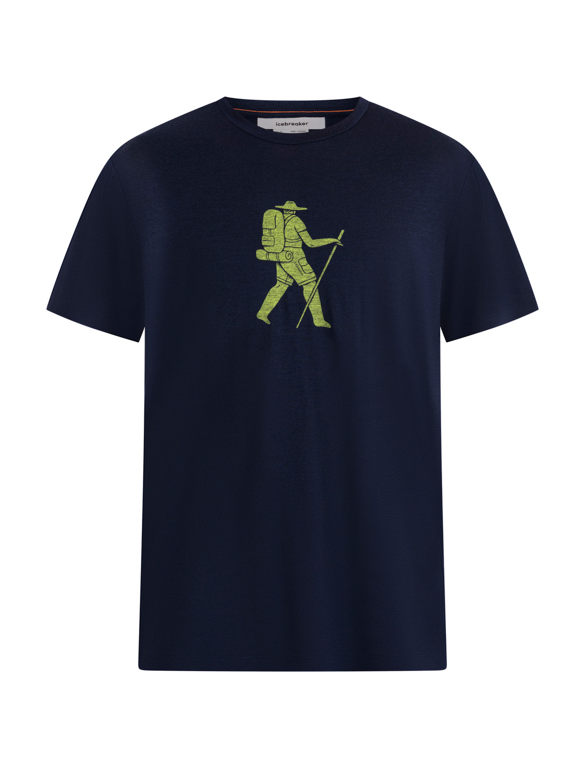 Men's Merino 150 Tech Lite III T-Shirt Trail Hiker  - 4