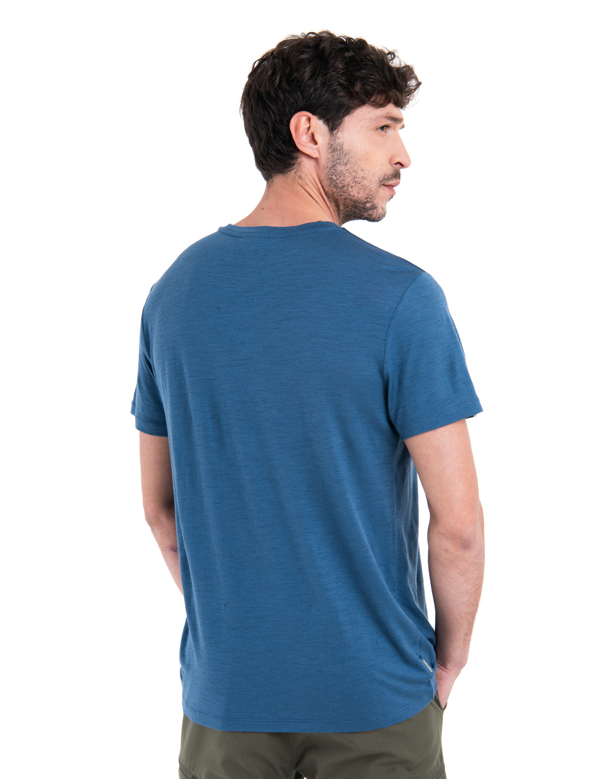 Men's Merino 150 Tech Lite III T-Shirt Trail Hiker  - 2