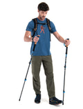 Men's Merino 150 Tech Lite III T-Shirt Trail Hiker  - 3