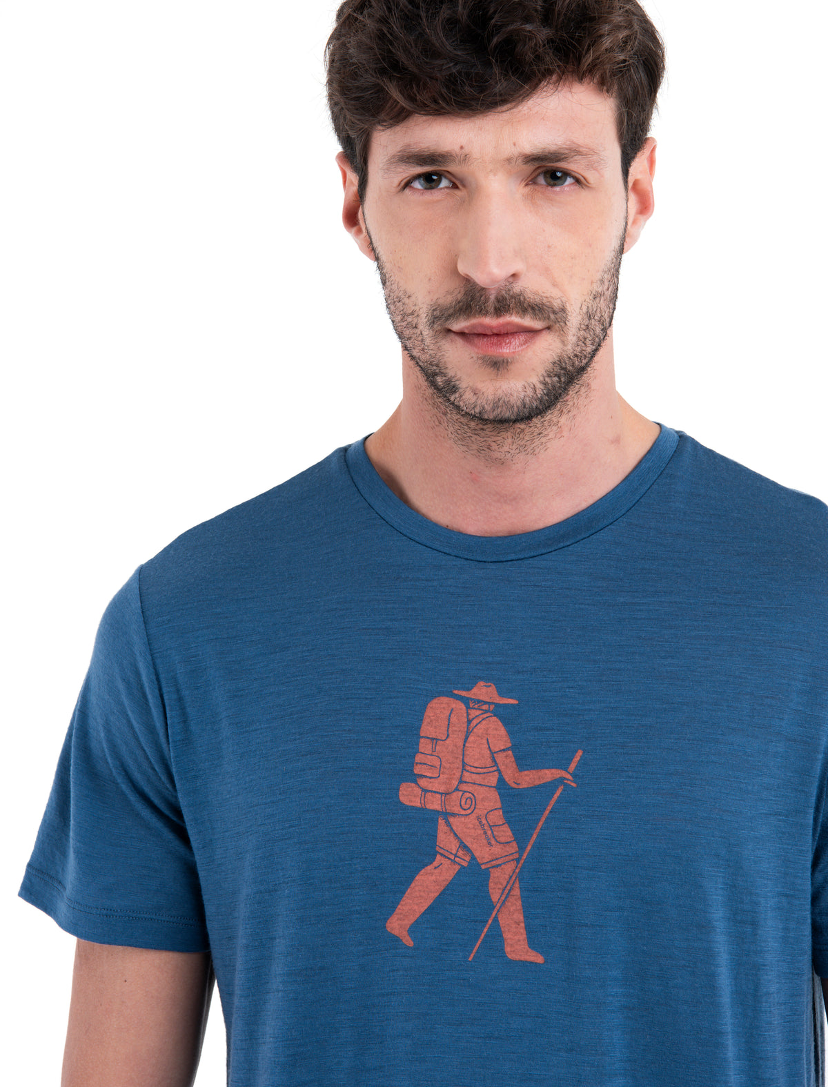 Men's Merino 150 Tech Lite III T-Shirt Trail Hiker  - 5