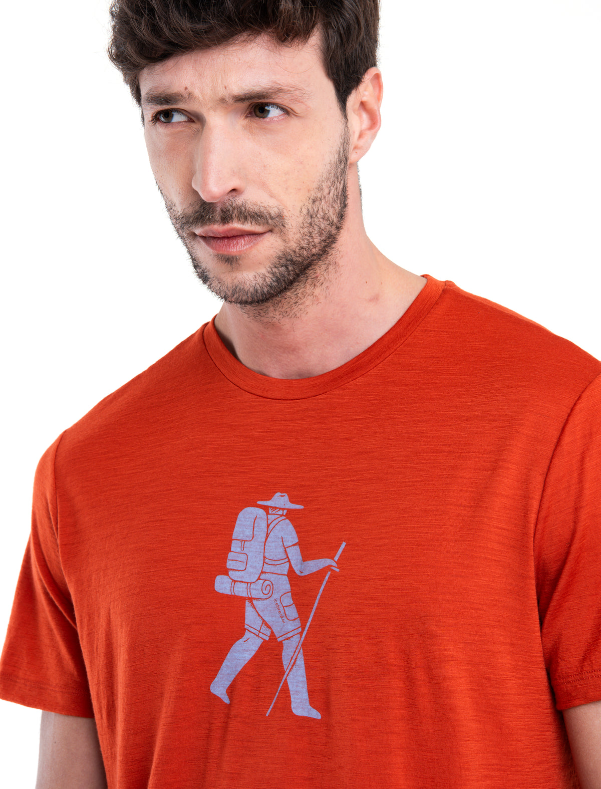 Men's Merino 150 Tech Lite III T-Shirt Trail Hiker  - 6