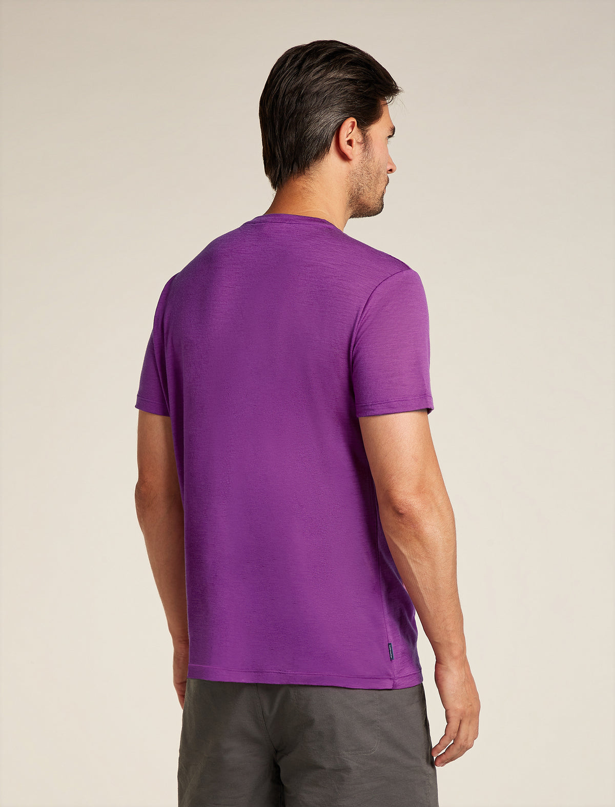 Men's Merino 150 Tech Lite III T-Shirt Sunset Camp  - 2