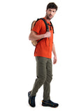 Men's Merino 150 Tech Lite III T-Shirt Sunset Camp Molten - 4