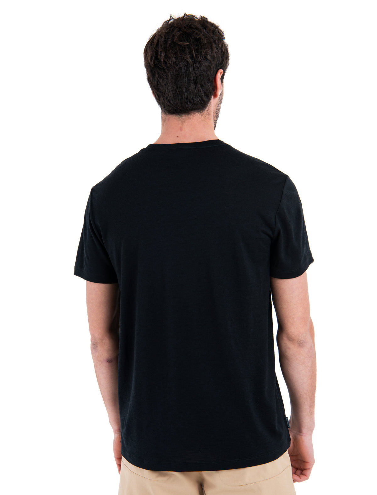 Men's Merino 150 Tech Lite III T-Shirt Pinnacle Grid  - 2
