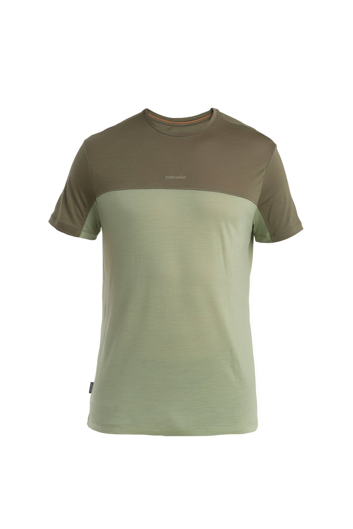 Men's Merino Blend 125 Cool-Lite™ Sphere Short Sleeve T-Shirt Colour Block  - 7