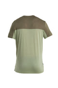 Men's Merino Blend 125 Cool-Lite™ Sphere Short Sleeve T-Shirt Colour Block  - 8