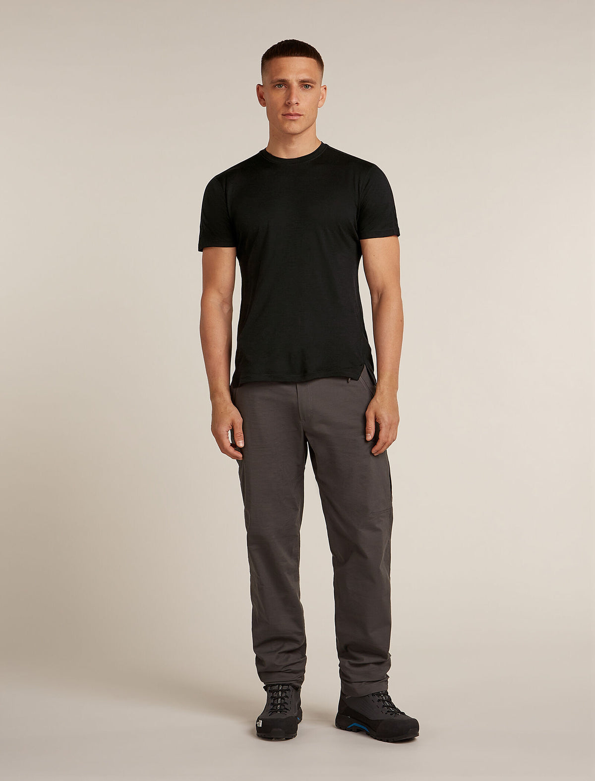 Men's 150 MerinoFine™ Ace Short Sleeve T-Shirt  - 3