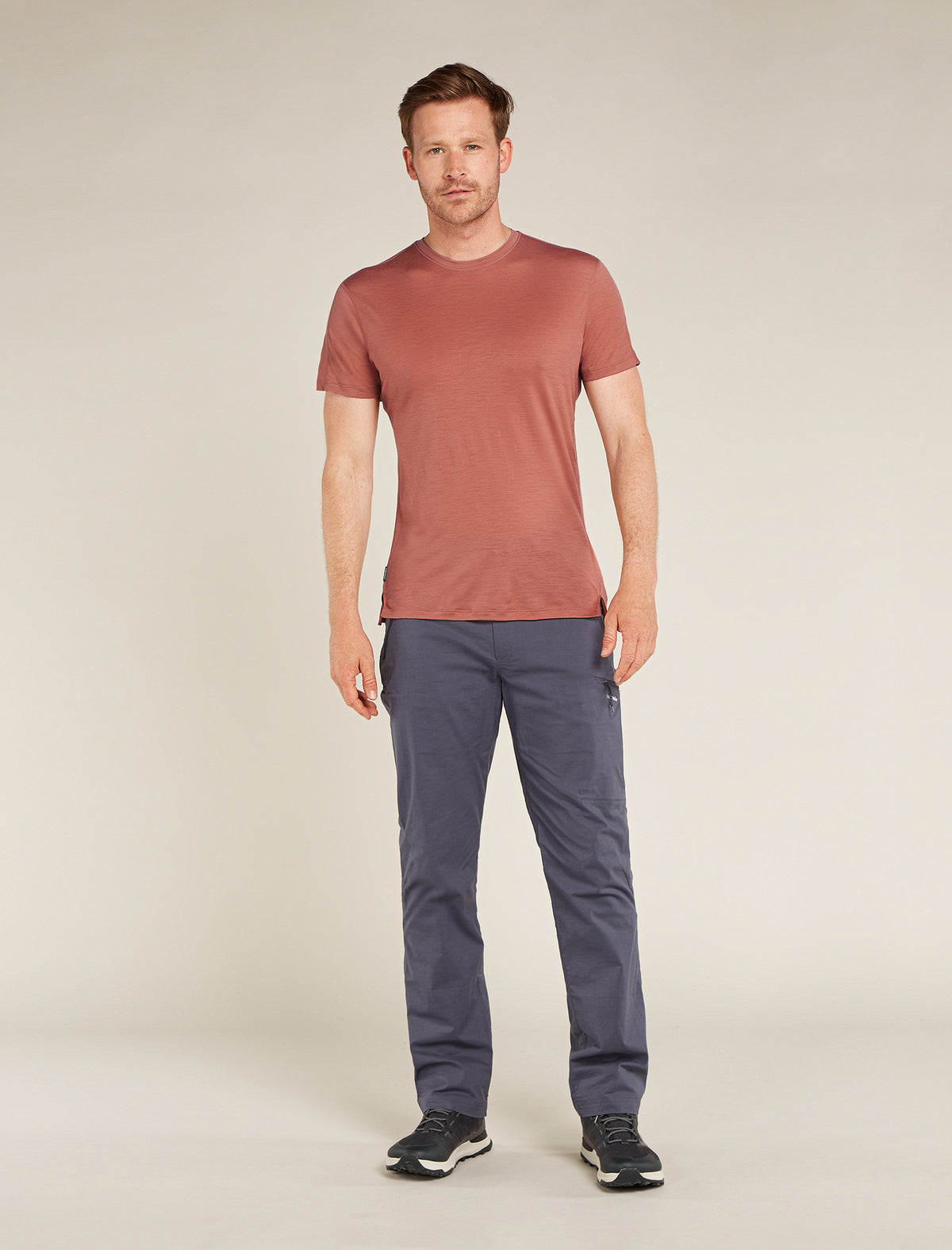 Men's 150 MerinoFine™ Ace Short Sleeve T-Shirt  - 3