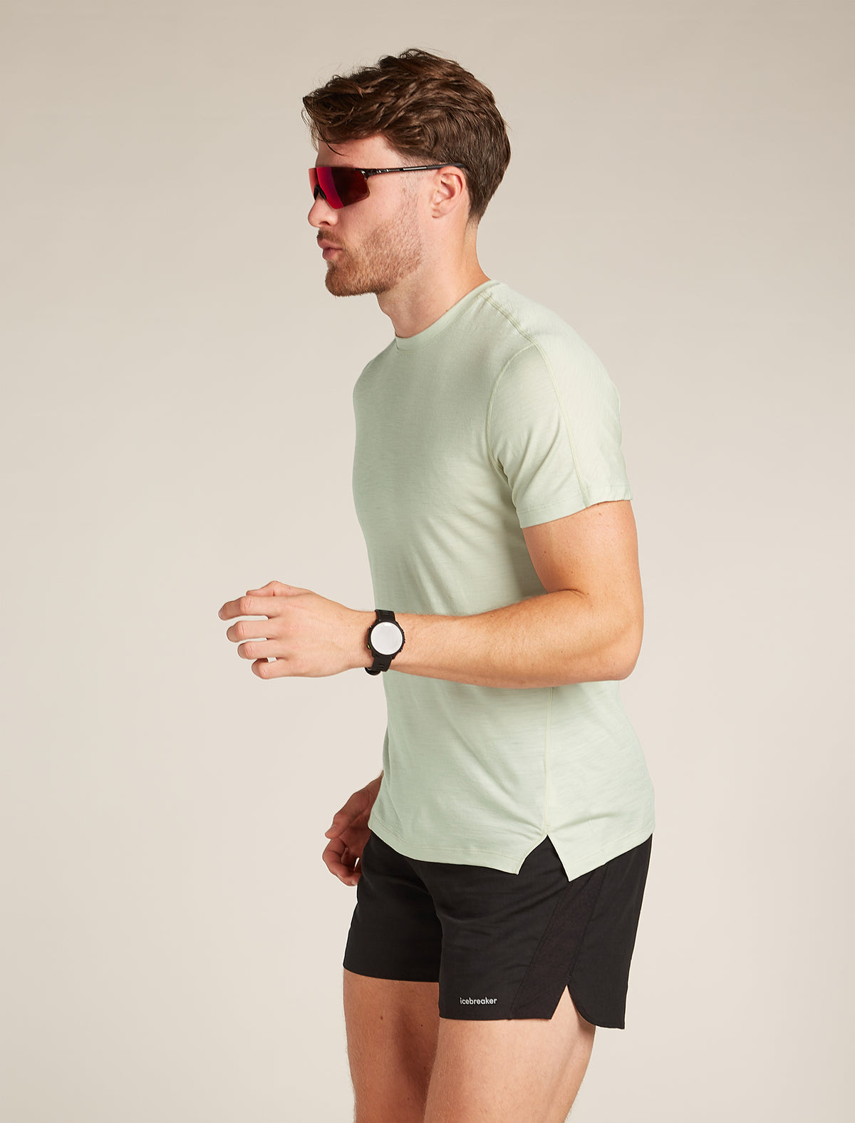 Men's 150 MerinoFine™ Ace Short Sleeve T-Shirt  - 4
