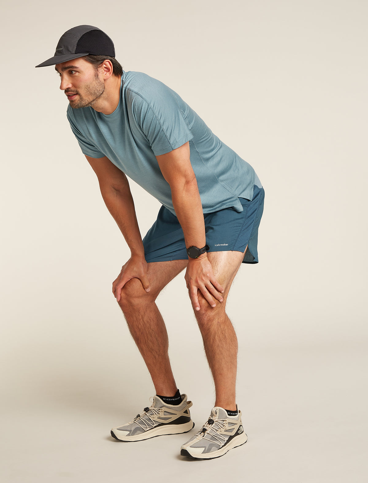 Men's 150 MerinoFine™ Ace Short Sleeve T-Shirt Black - 4