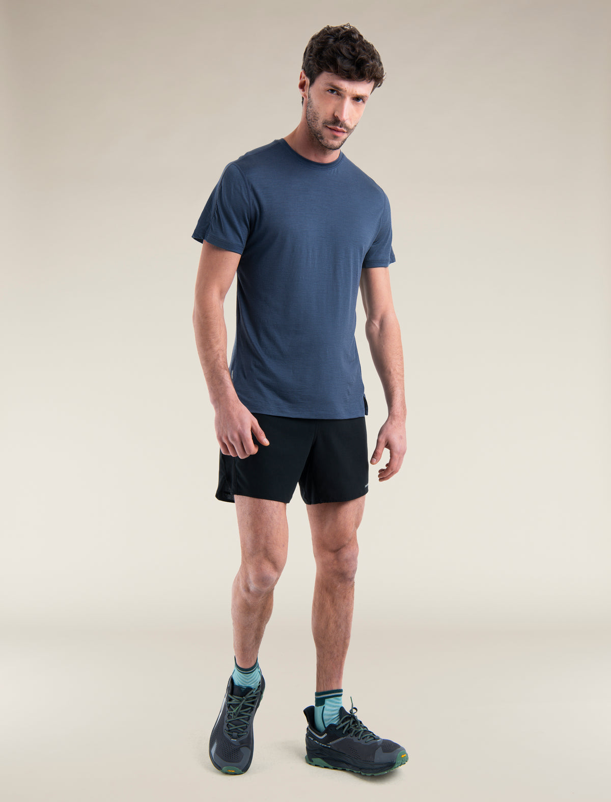 Men's 150 MerinoFine™ Ace Short Sleeve T-Shirt  - 3