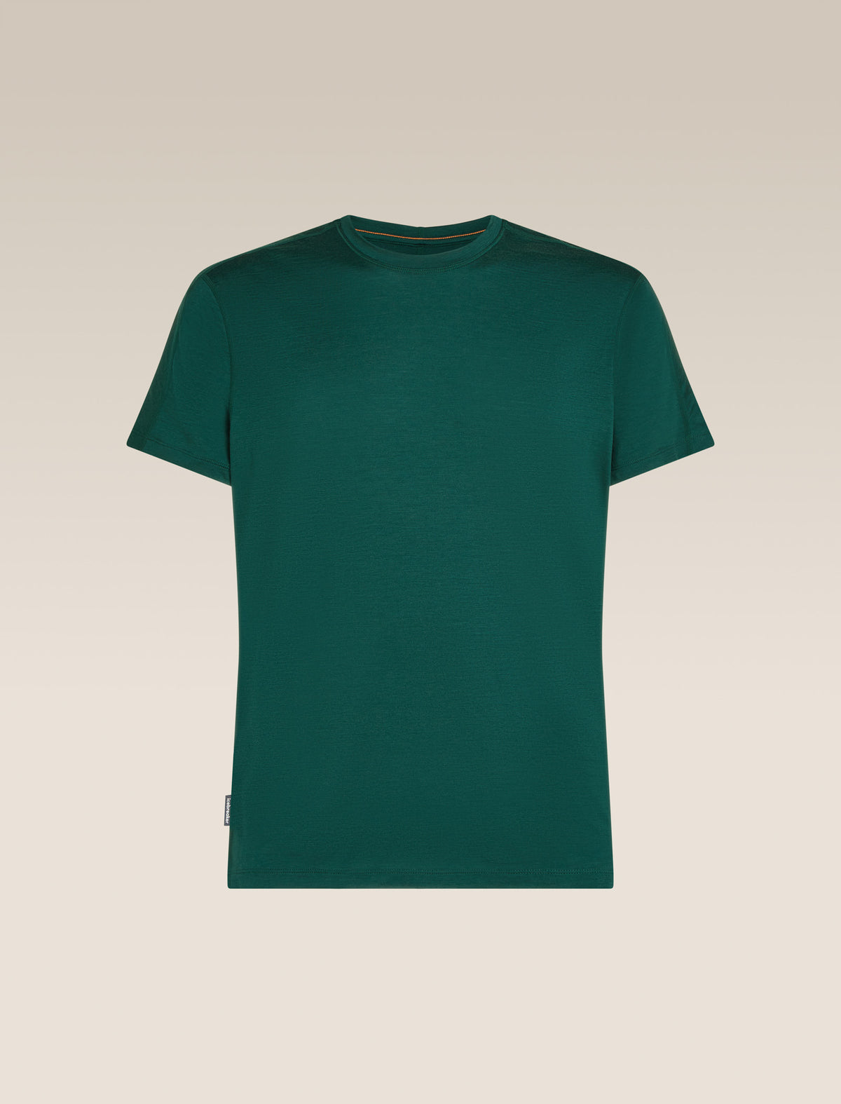Men's 150 MerinoFine™ Ace Short Sleeve T-Shirt Fathom Green - 6