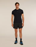 Men's Merino Blend 125 ZoneKnit™ Speed 6" Shorts  - 3