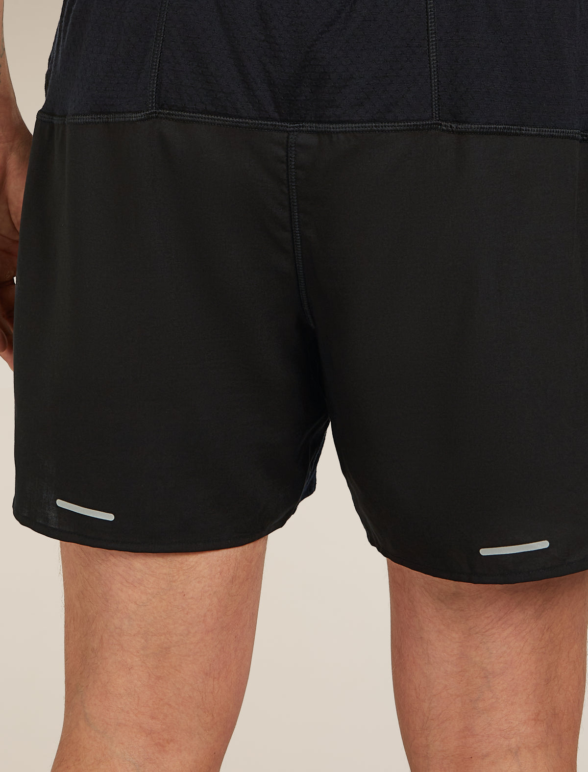 Men's Merino Blend 125 ZoneKnit™ Speed 6" Shorts  - 9