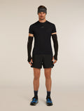 Men's Merino Blend 125 ZoneKnit™ Speed 6" Shorts  - 4