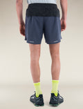 Men's Merino Blend 125 ZoneKnit™ Speed 6" Shorts  - 2