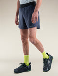 Men's Merino Blend 125 ZoneKnit™ Speed 6" Shorts  - 3