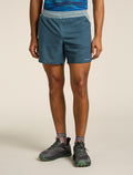 Men's Merino Blend 125 ZoneKnit™ Speed 6" Shorts  - 1