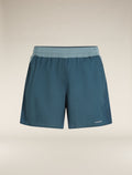 Men's Merino Blend 125 ZoneKnit™ Speed 6" Shorts  - 7