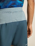 Men's Merino Blend 125 ZoneKnit™ Speed 6" Shorts  - 8