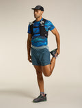 Men's Merino Blend 125 ZoneKnit™ Speed 6" Shorts  - 5