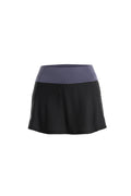 Women's 125 Cool-Lite™ Merino Blend Active Skort Black/Graphite - 6