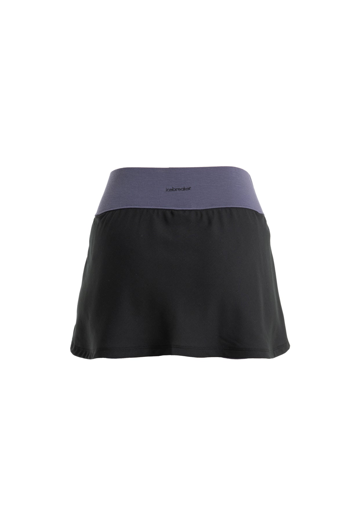 Women's 125 Cool-Lite™ Merino Blend Active Skort Black/Graphite - 7