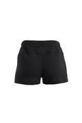 Women's Merino Blend 200 Crush Shorts Black - 8