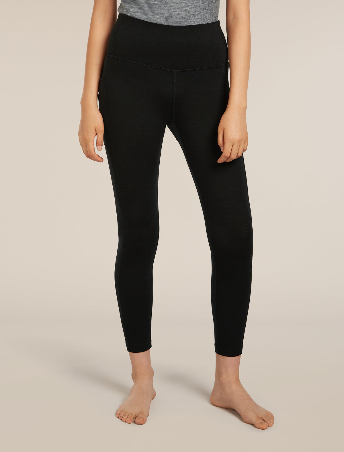 Women's Merino 260 Fastray 25" High Rise Tights  - 1