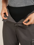 Women's Merino 260 Fastray 25" High Rise Tights  - 8