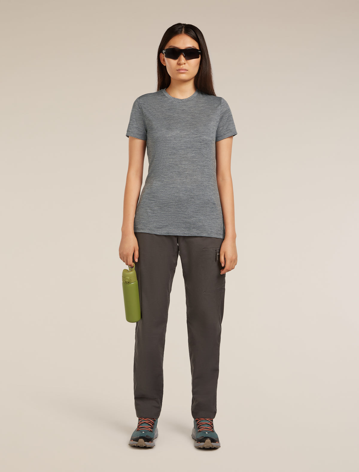 Women's Merino 260 Fastray 25" High Rise Tights  - 4