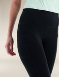 Women's Merino 260 Fastray 25" High Rise Tights  - 6