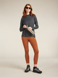 Women's Merino 260 Fastray 25" High Rise Tights  - 4