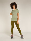Women's Merino 260 Fastray 25" High Rise Tights  - 4