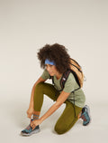 Women's Merino 260 Fastray 25" High Rise Tights  - 5