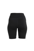 Women's Merino 260 Fastray 8" High Rise Shorts Black - 7