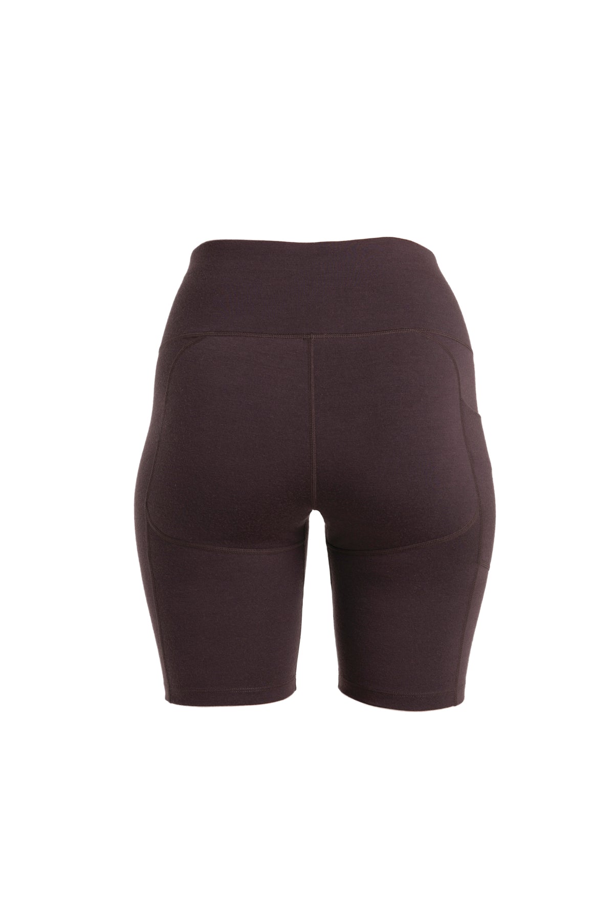 Women's Merino 260 Fastray 8" High Rise Shorts Bittersweet - 8
