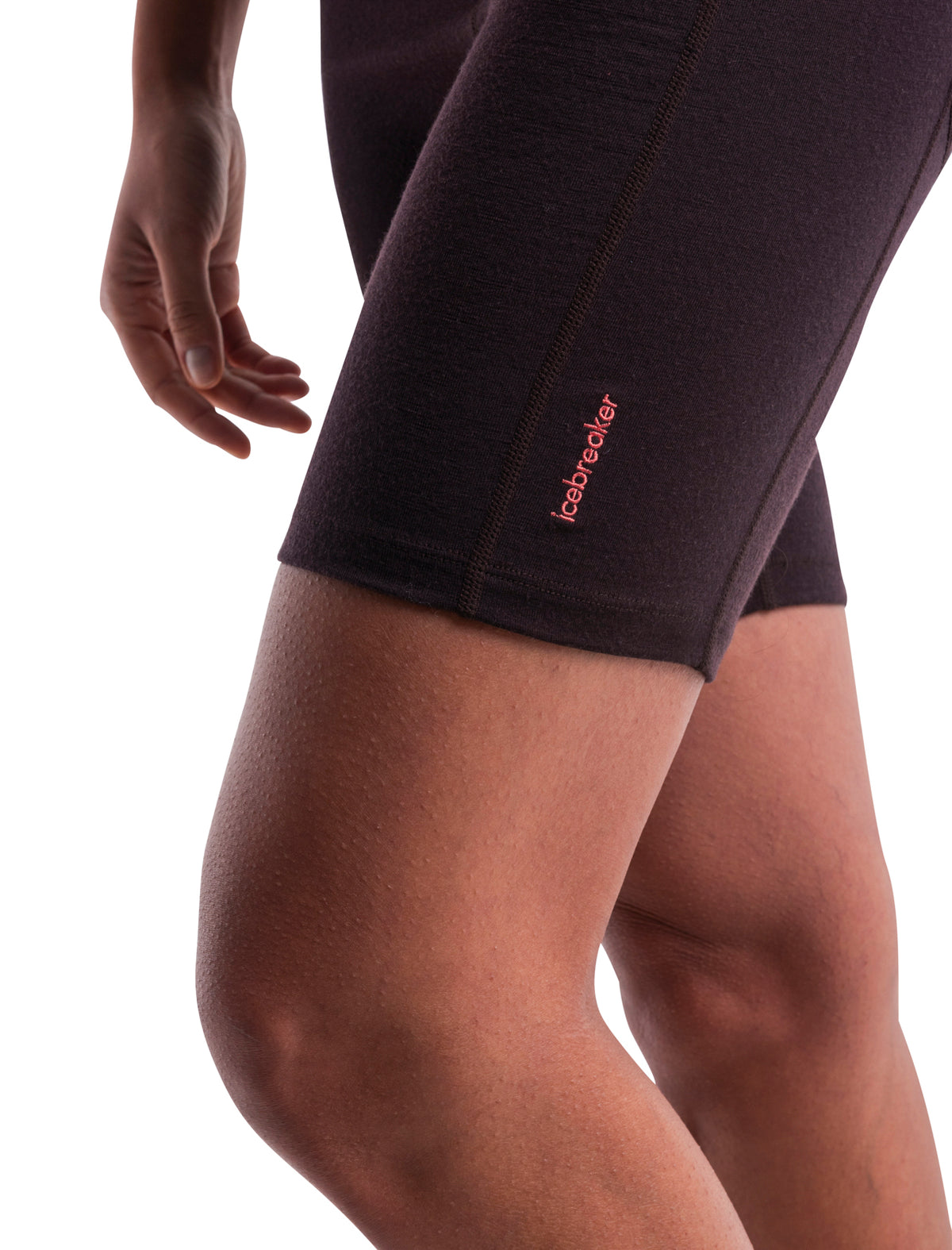 Women's Merino 260 Fastray 8" High Rise Shorts Bittersweet - 6