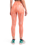 Women's Merino 260 Fastray II 25" High Rise Tights Light Reflections  - 2