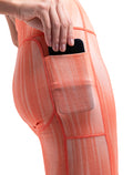 Women's Merino 260 Fastray II 25" High Rise Tights Light Reflections  - 3