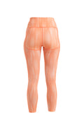 Women's Merino 260 Fastray II 25" High Rise Tights Light Reflections  - 6