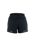 Women's Merino Blend 125 ZoneKnit™ Speed 3" Shorts Black - 9